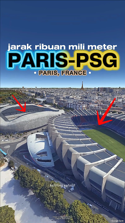 PSG x PARIS FC | Glamour vs Lokal‼️