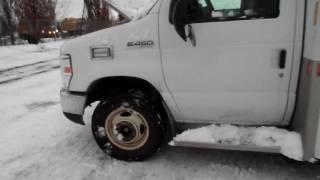 2012 Ford Econoline E450 Ambulance