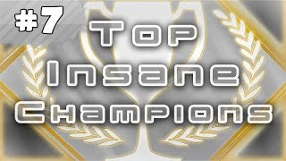 Top Insane Championship - Part 6 (Toribash)