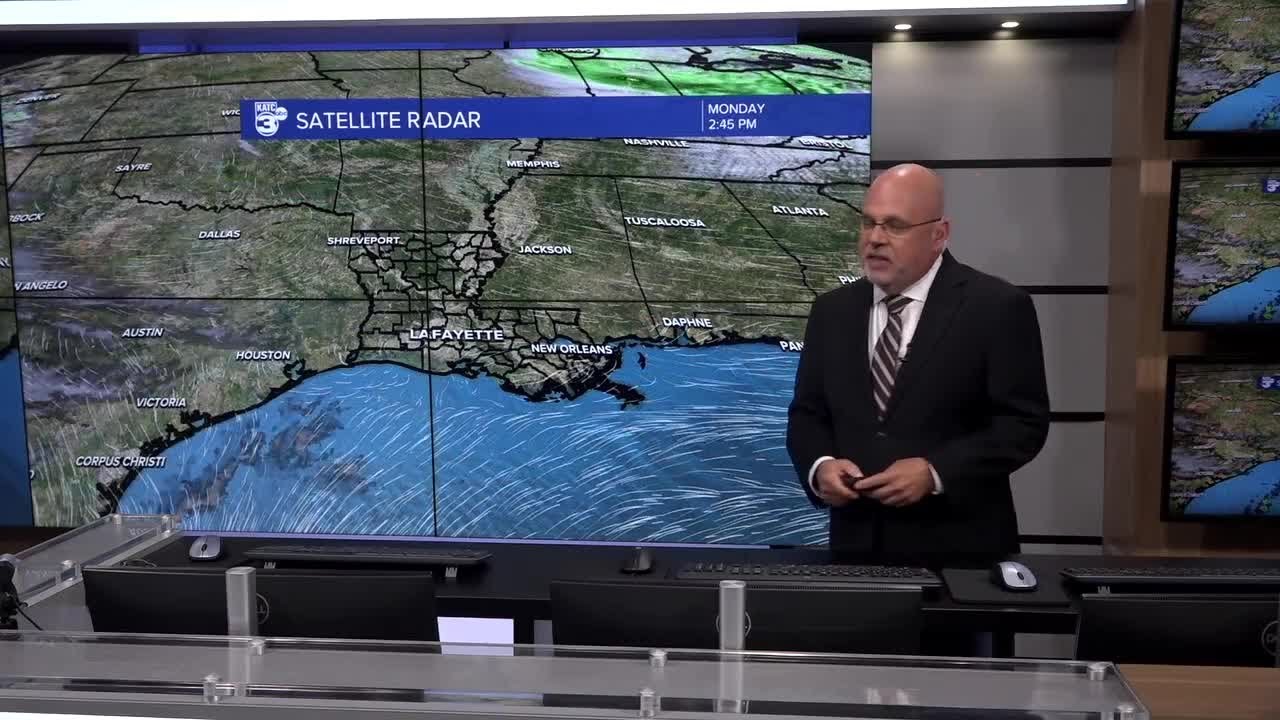 Rob's Weather Forecast Part 1 5pm 05-01-23 - YouTube