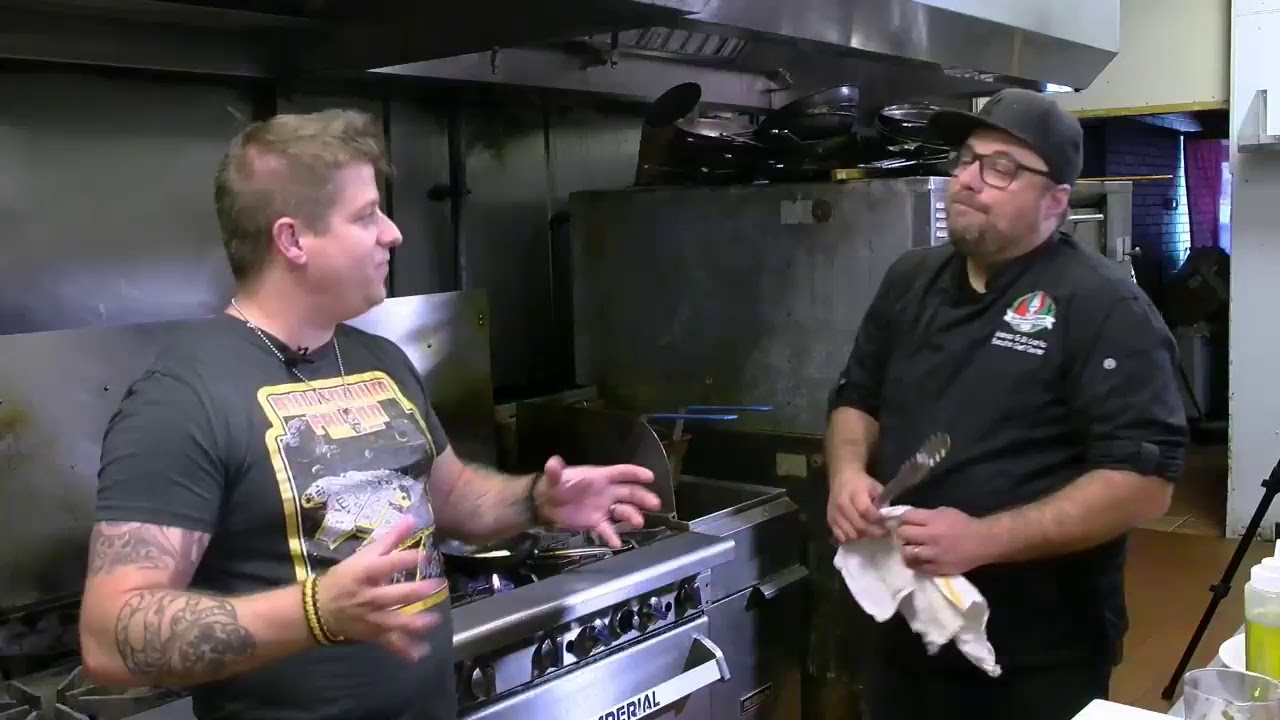 Kitchen Ambush Meets Bardo-Edibles & Elixirs!