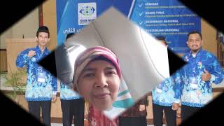 Profil Pengurus Pusat (inti) Forum MGMP Bahasa Arab Se-Indonesia