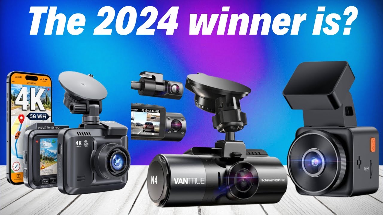 5 Best Dash Cams in 2025 | Top Picks Reviewed - YouTube