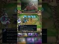 Morgana 3 star! #shorts  #gameplay #gaming #pbe