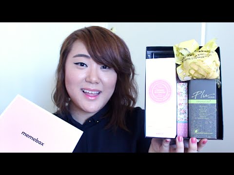 memebox-|-hair-&-body-unboxing