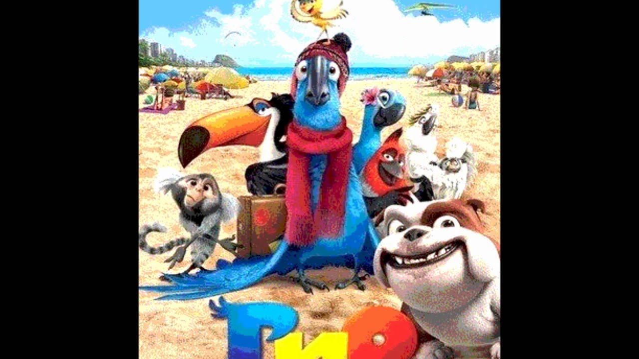 Real in Rio - Full Version - Russian (Реальное в Рио)