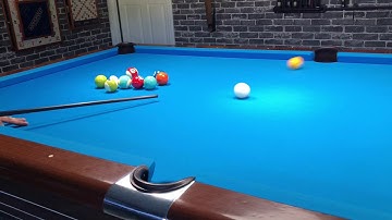 Does wax on pool billiard balls affect play?