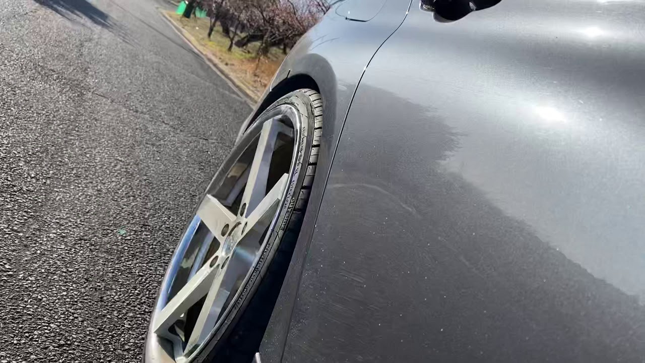 タイヤ内部のワイヤーが擦れてる音 カチカチ音 Youtube