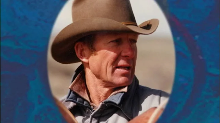 Wyoming Outdoor Hall of Fame, 2008: William Barlow