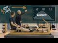 Create a PERFECT force curve on your ROWING machine | SMARTROW