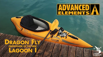 Advanced Elements DragonFly / Lagoon - Part 2: First Trip!