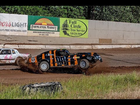 Cottage Grove Speedway 7 27 19 Hornet Main Youtube