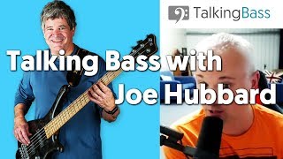 Talking Bass With Joe Hubbard - Black Belt Of Bass!