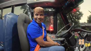 A day in the life of an OCPS Bus Driver #IAmAHero