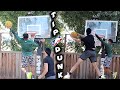 THE “TIP-DUNK" CHALLENGE!