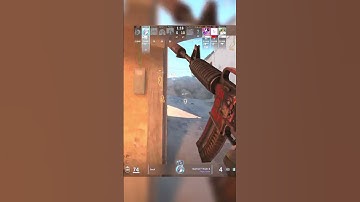 1v5 Clutch ACE #capcut #csgo #cs #cs2