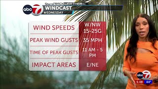StormTrack Weather AM Wednesday