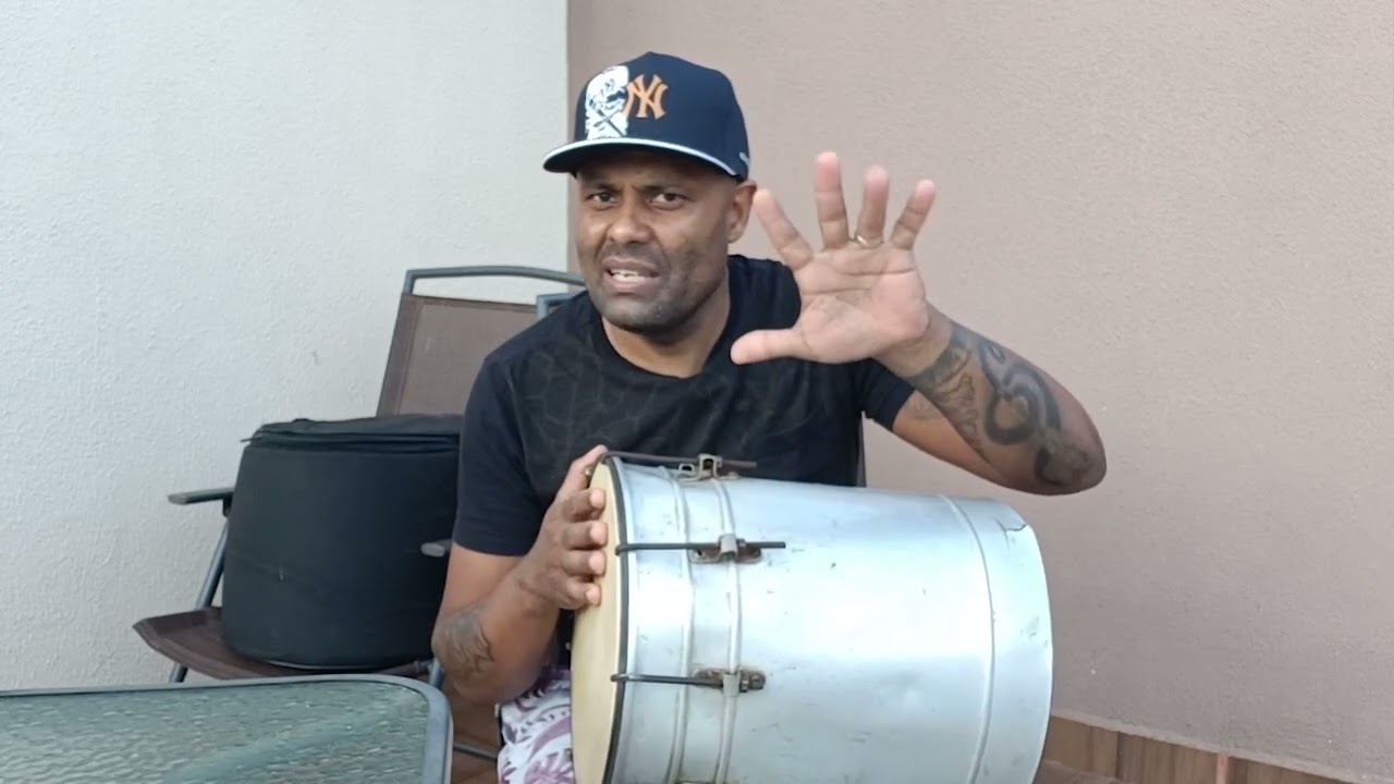 Aprenda a tocar Rebolo, Tan Tan, Timba, Tantanzinho em 10 minutos, sem enrolação..