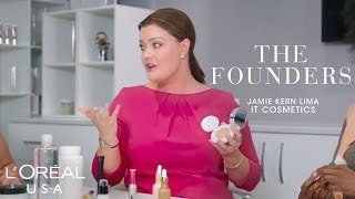 IT Cosmetics founder Jamie Kern Lima refused to let 'no' stop her