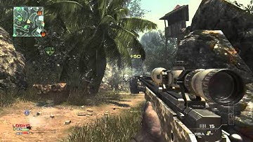 MW3 L118a no-scoping