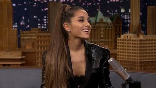 Ariana Grande Says She Knew She Was Going to Marry Pete Davidson After They First Met