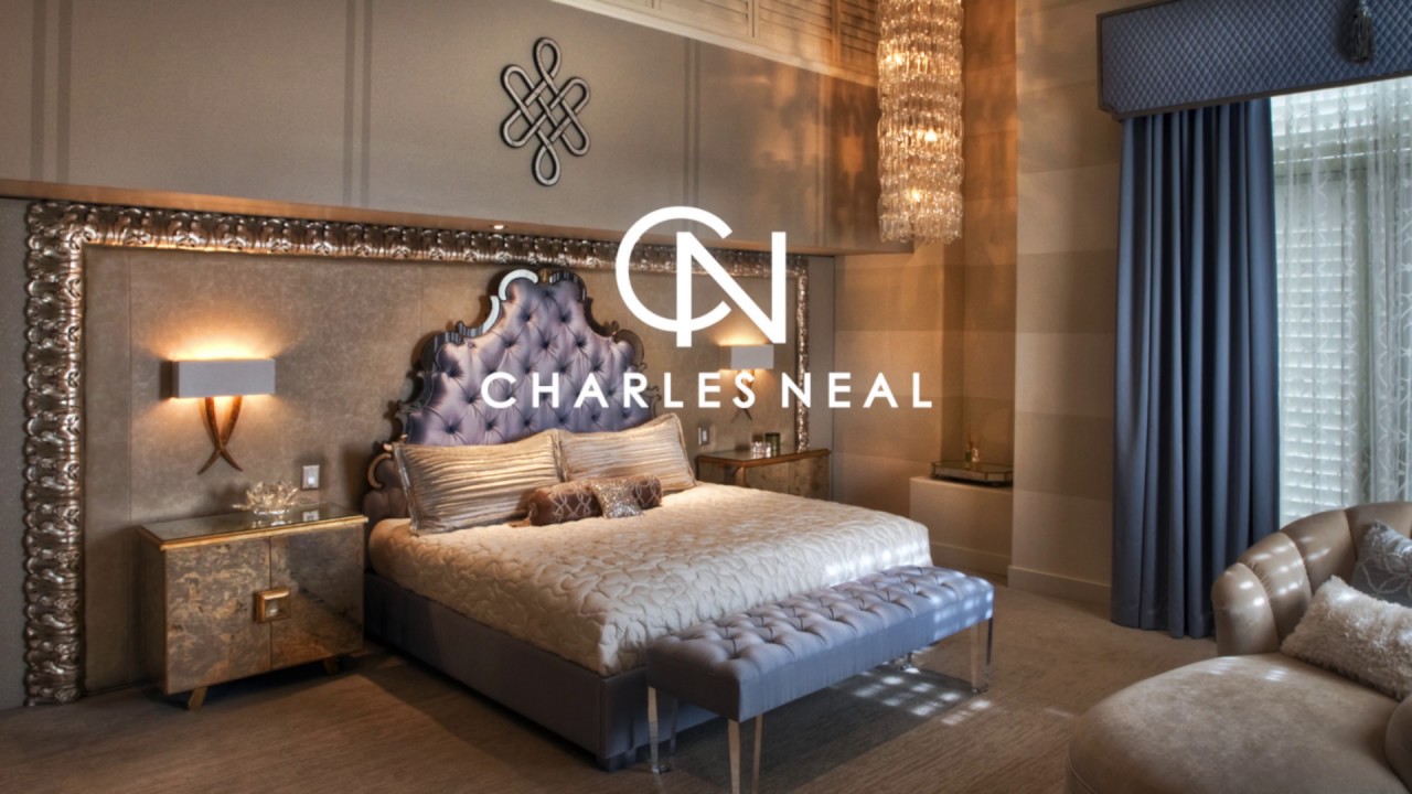 Charles Neal Top Miami Interior Designer