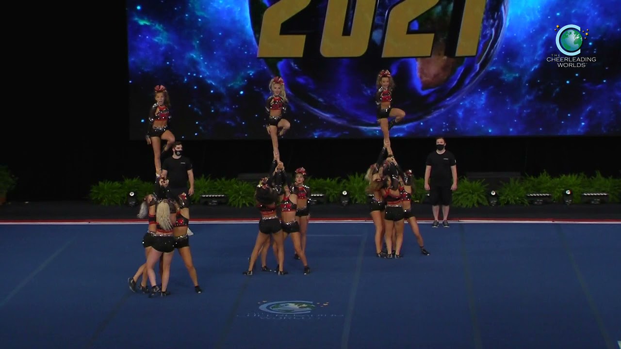 Pacific Coast Magic - Irvine - Fearless [L6 Senior XSmall All Girl - Finals]