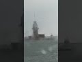 İstanbul Soğuk Bir Günden