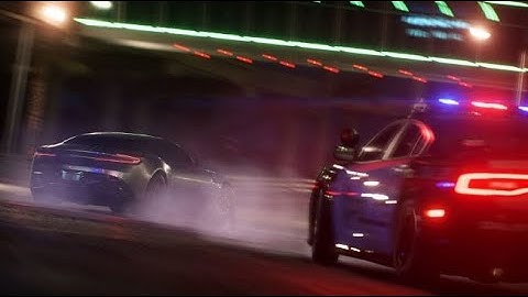 THIS IS HOW YOU ESCAPE COPS NFS PAYBACK 1080P 60FPS(NO COMMENTARY)