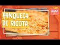 Panqueca de ricota com espinafre | Rita Lobo | Cozinha Prática