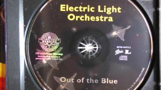 ELECTRIC LIGHT ORCHESTRA ☆①②③ ☆①Mr. Blue Sky ②Last Train to London ...