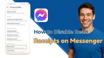 How to Disable Read Receipts on Messenger (2025)