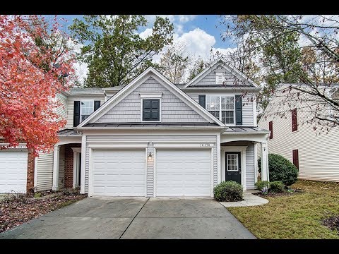 10130 BLAKENEY PRESERVE DRIVE, Charlotte, NC home video tour