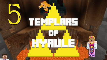 E5 - Over the Lips and Past the Gums - Templars of Hyrule with Pperson