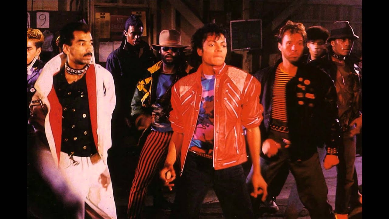 Michael Jackson - Beat it  (Acapella)