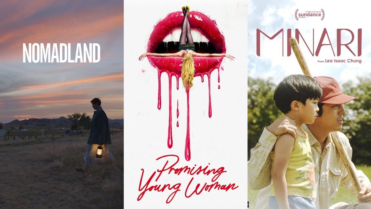 The Best Movies of 2021 (so far) YouTube