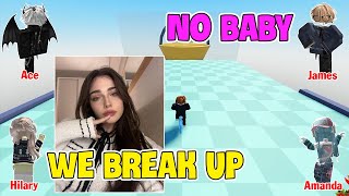 TEXT To Speech Emoji Groupchat Conversations | He Broke Up With Me Because I'm A Noob