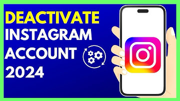 How to Temporarily Deactivate Your Instagram Account in 2024 | Step-by-Step Guide!