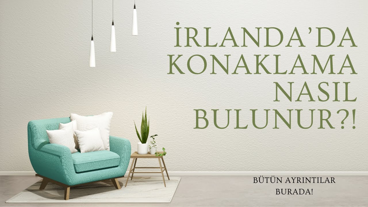 İrlanda’da Konaklama Detayları ve İpuçları!