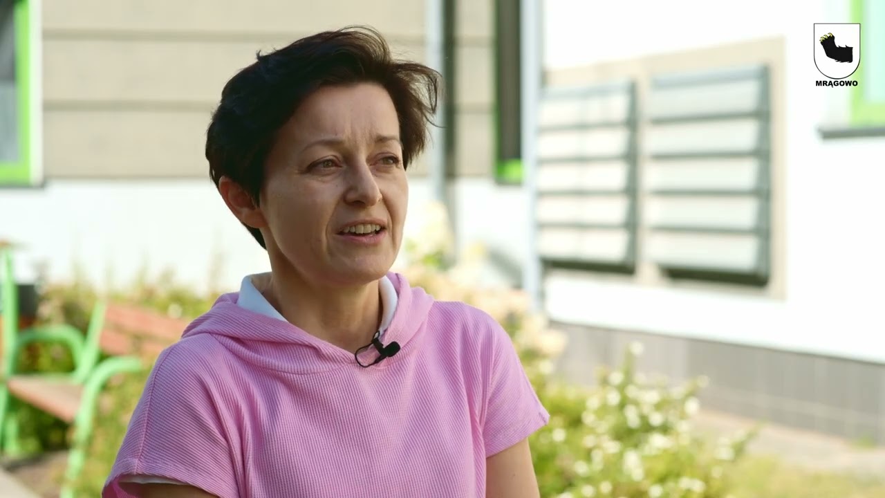 Recykling w Mrągowie. Bioodpady. Odcinek II