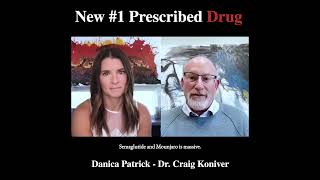 Dr. Craig Koniver | #1 Prescribed Drug | Ep. 219 #shorts