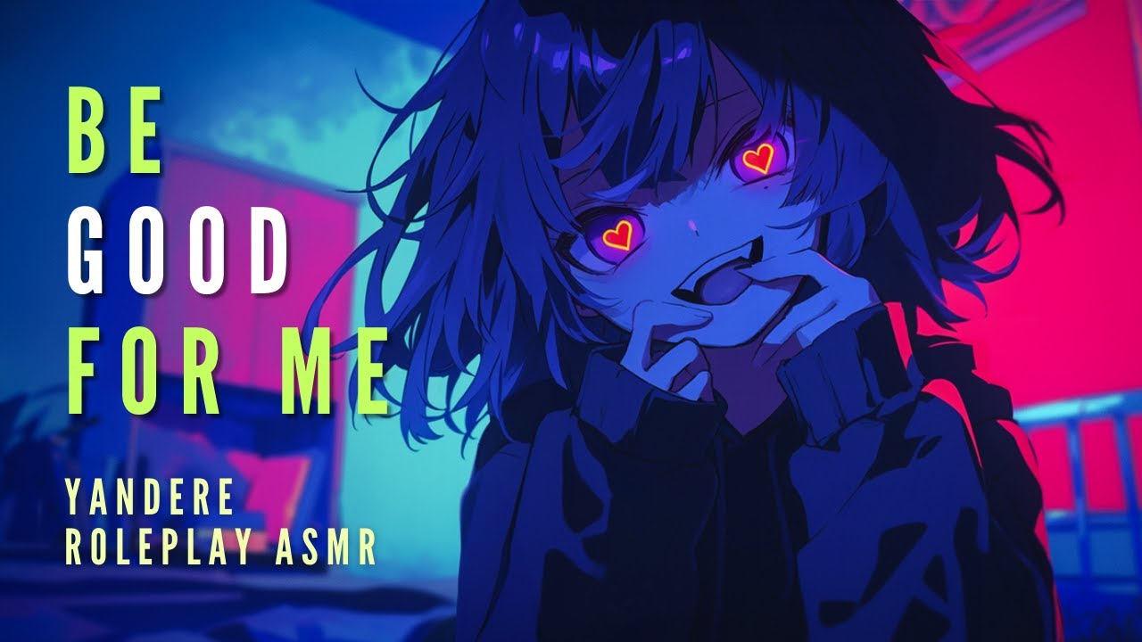 Yandere feeds her submissive good boy [F4M] [Flirty] [Comforting] [Possesive] [GF Roleplay ASMR]