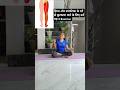 Hips And Sciatica Pain Relief 3 yoga stretch. #trending #trendingshorts #ytshorts #yoga #shortvideo