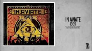 In Aviate - In the Beginning