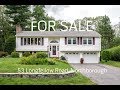 Tour of 53 longfellow road northborough ma  presented by dwell360 real estate