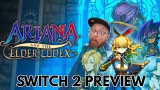 What Is Ariana & The Elder Codex?!! Should You Care?!!