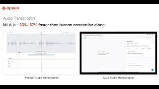 Tech Day Demo - Audio Transcription screenshot 1