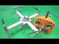 How to make a 350 Brushless Quadcopter