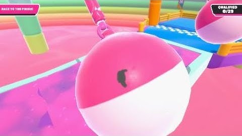 Fall Guys Slime Climb all shortcuts