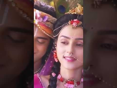 #short# krishna and radha #stats# tum prem ho tum prit ho